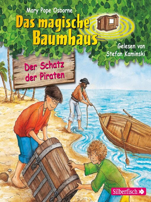 Title details for Der Schatz der Piraten by Das magische Baumhaus - Available